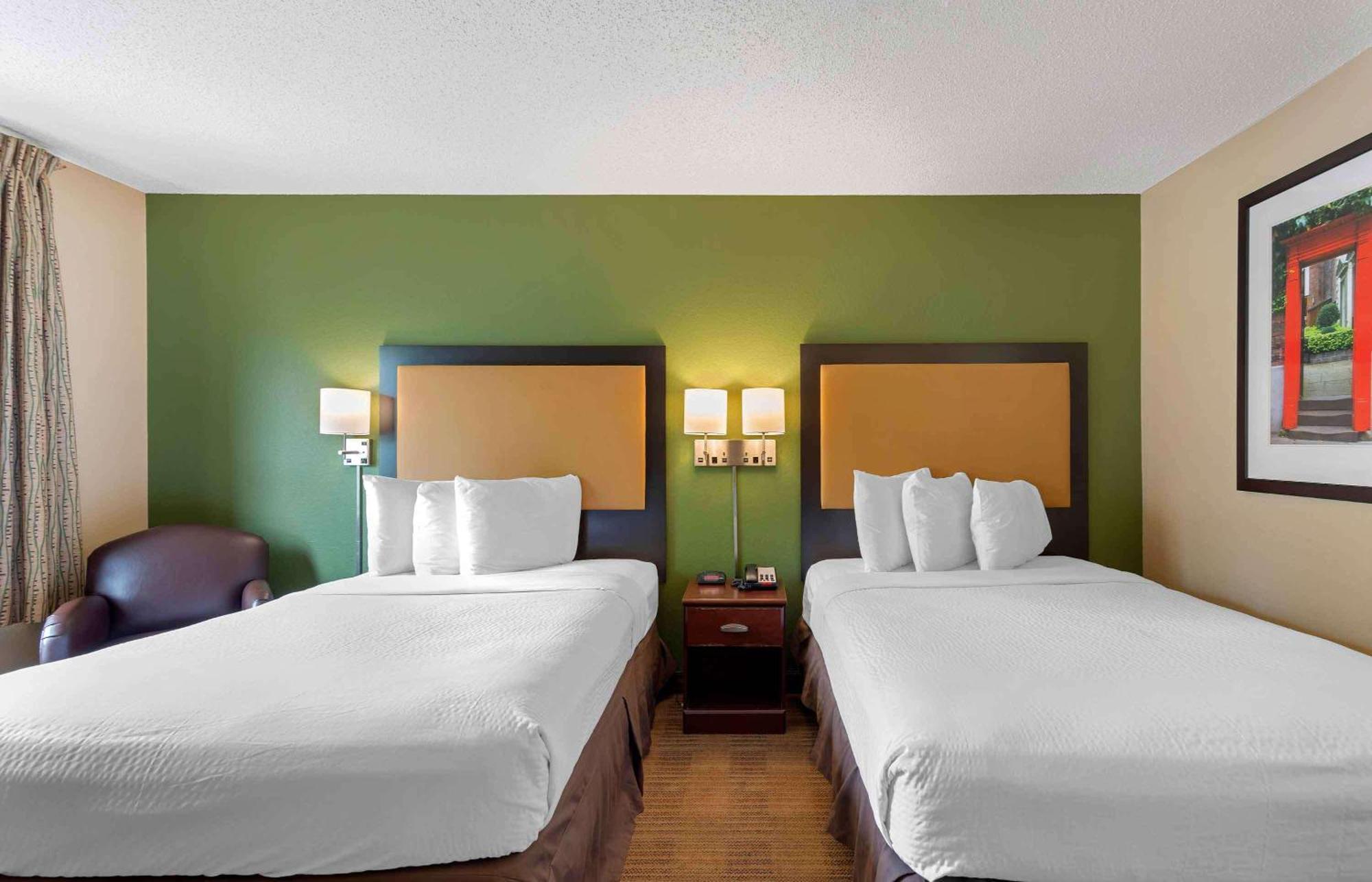 Extended Stay America Suites - Atlanta - Perimeter - Crestline Dunwoody Exterior foto