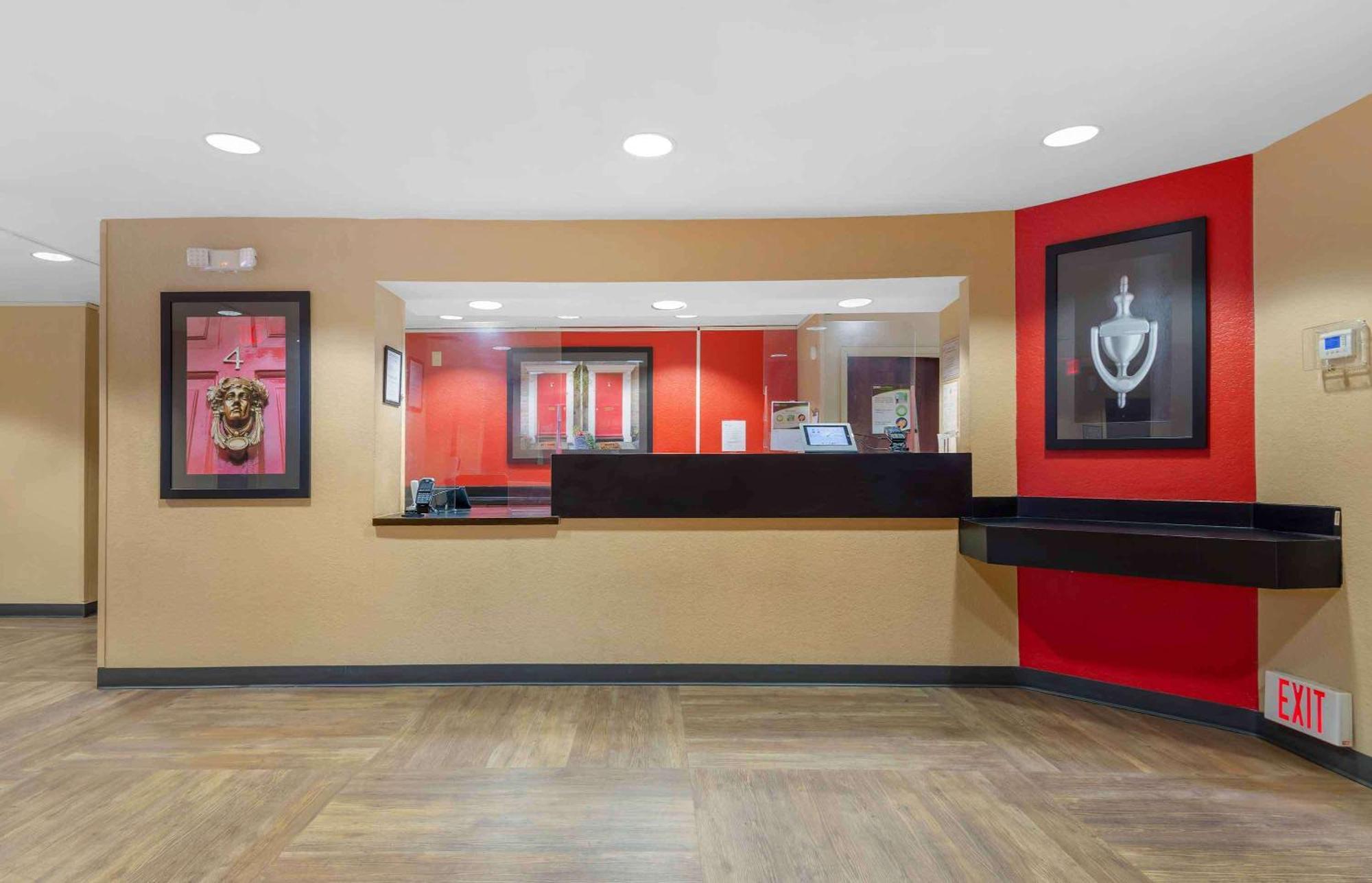 Extended Stay America Suites - Atlanta - Perimeter - Crestline Dunwoody Exterior foto