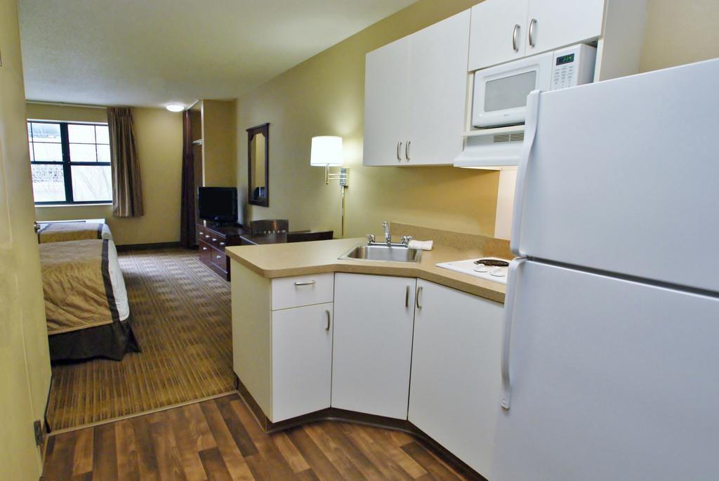 Extended Stay America Suites - Atlanta - Perimeter - Crestline Dunwoody Exterior foto